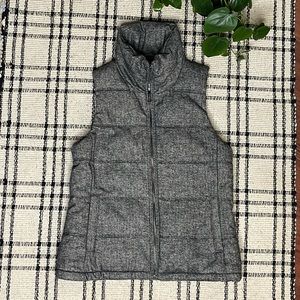 Old Navy puffer vest